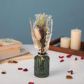Sherrie Sprinkling Indigo Floral