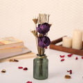 Sherrie Floral Lavender Aromatic Diffuser