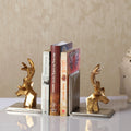Deer'S Bookend