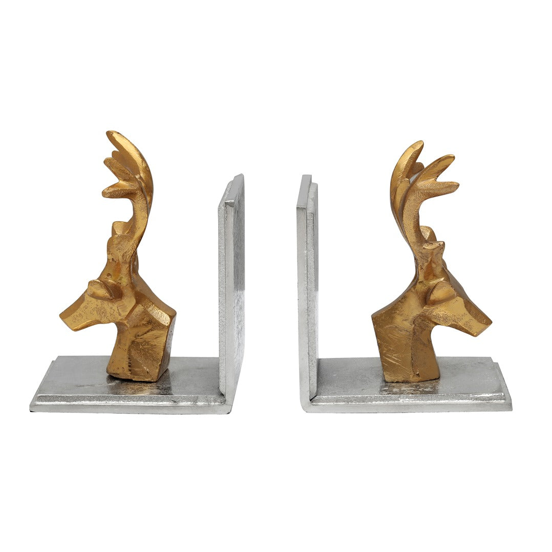 Deer'S Bookend