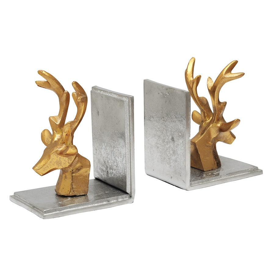 Deer'S Bookend