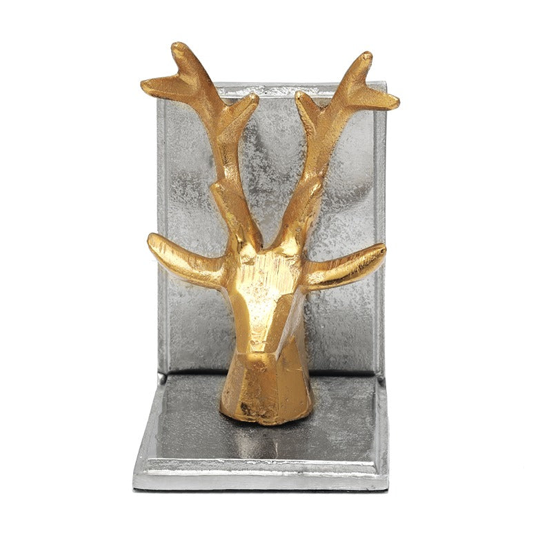 Deer'S Bookend- OUCHCART| Decorative