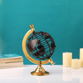 Harmonic Unity Solidarity Globe Black Arc