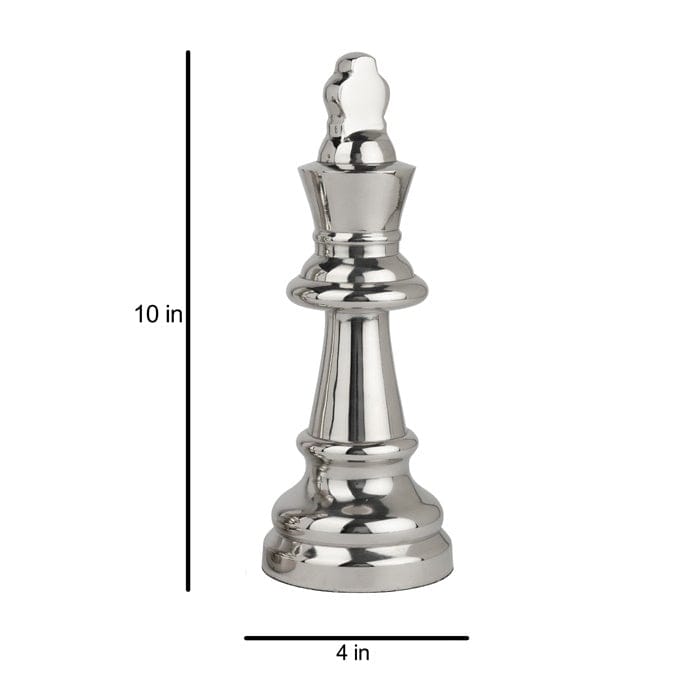 chess king nickel large