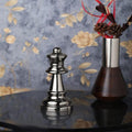 chess queen nickel large