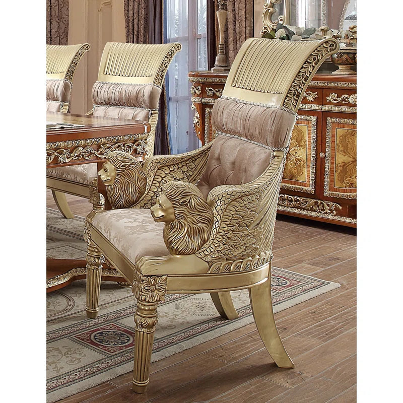 7 - Piece  maharaja Dining Set