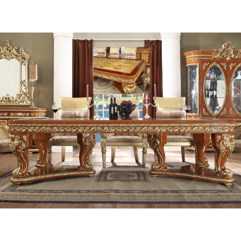 7 - Piece  maharaja Dining Set