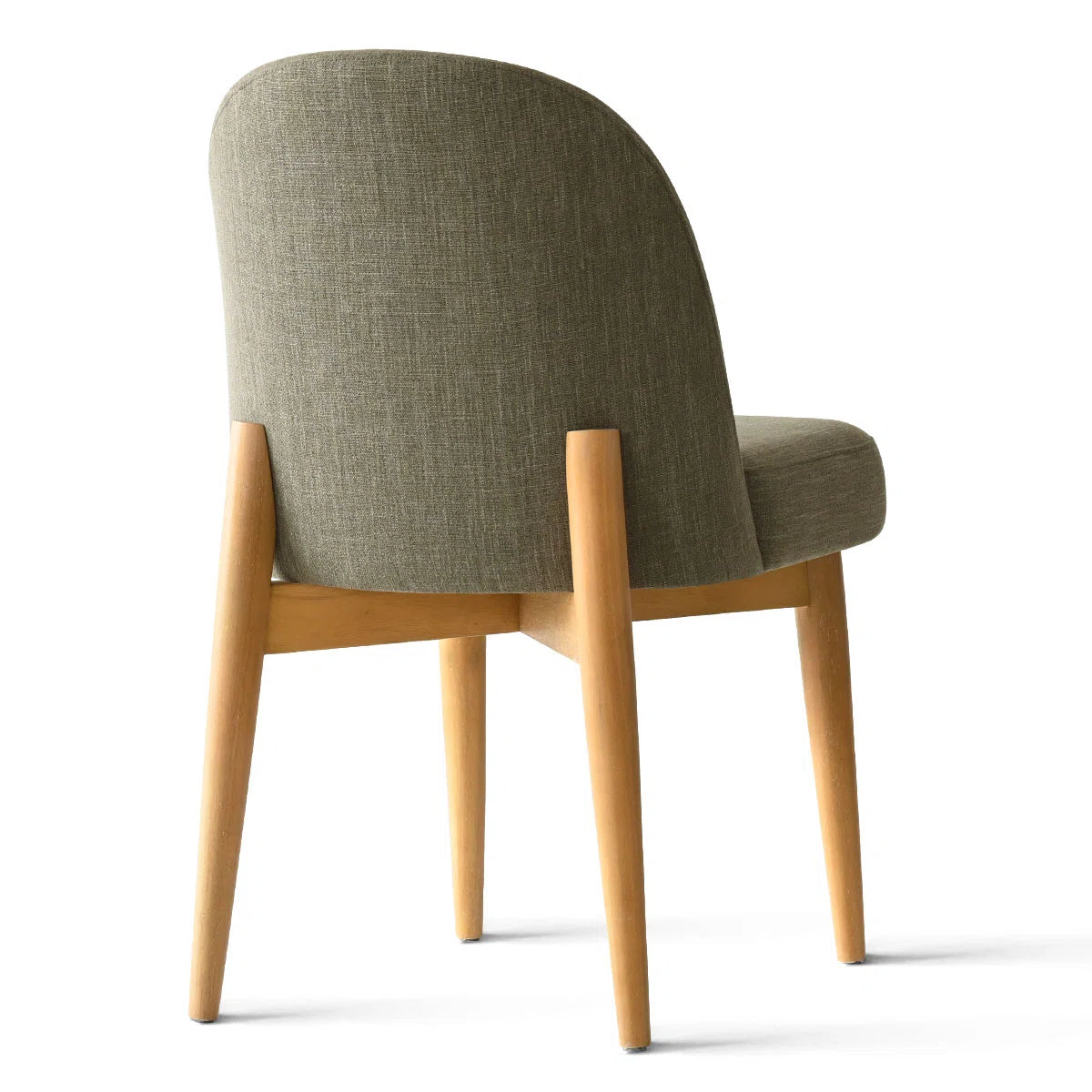 7 - Piece Solid Wood Dining Set