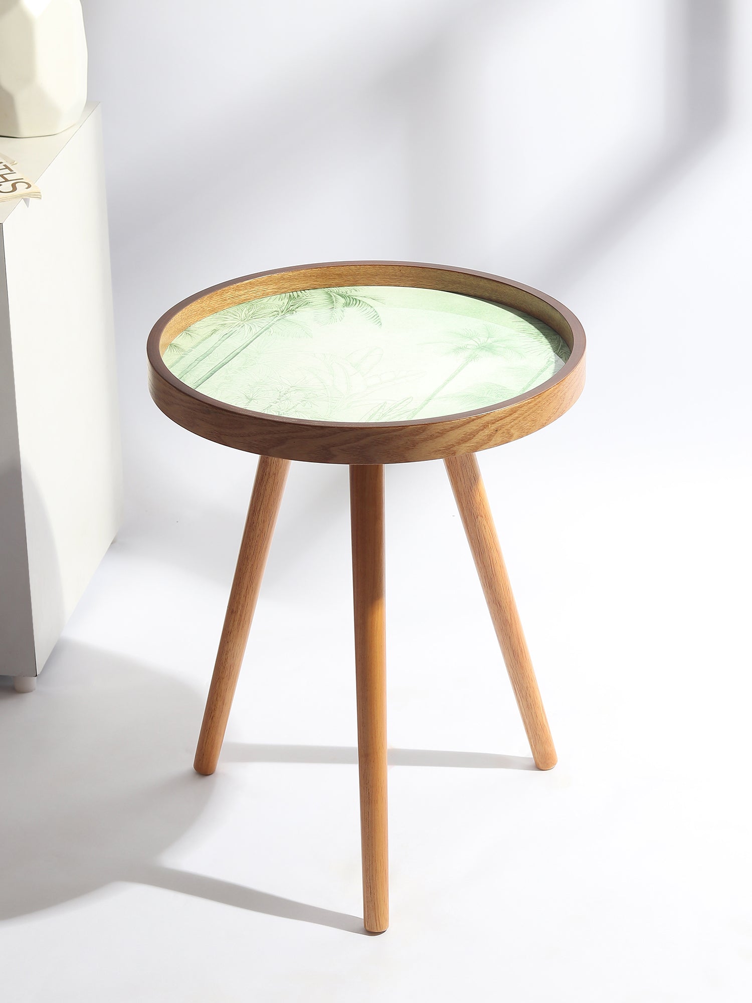 The Grove wood Table  Medium