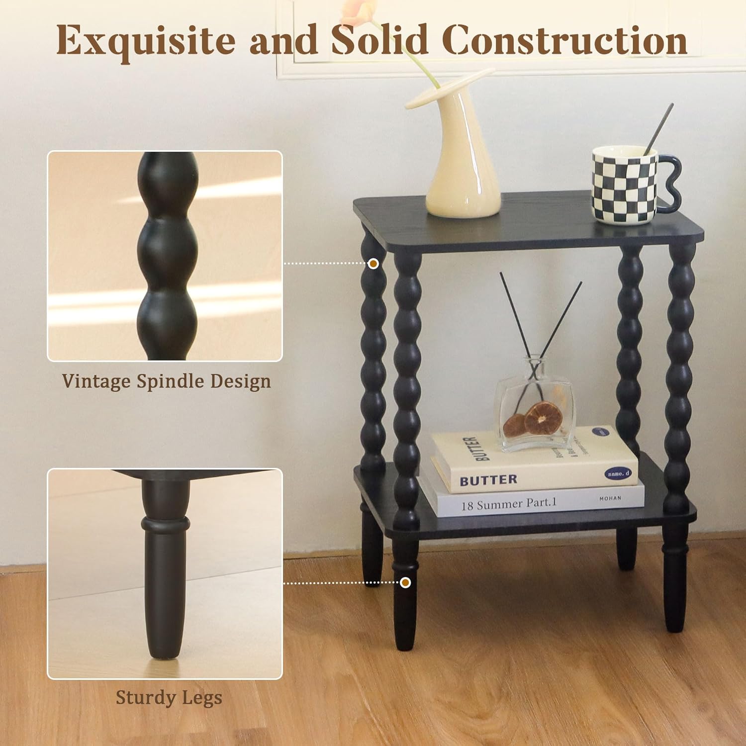 Side Table - Ouch Cart
