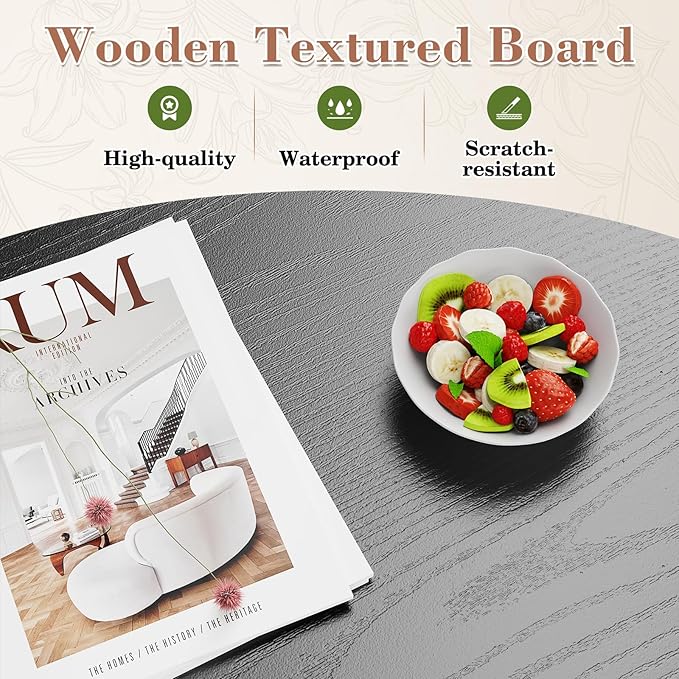 OLIXIS Wood Lift Top Coffee Table with Hidden Compartment and Large Storage Shelf, Lift Tabletop Dining Center Table for Home Living Room Office-OUCH CART | Coffee table