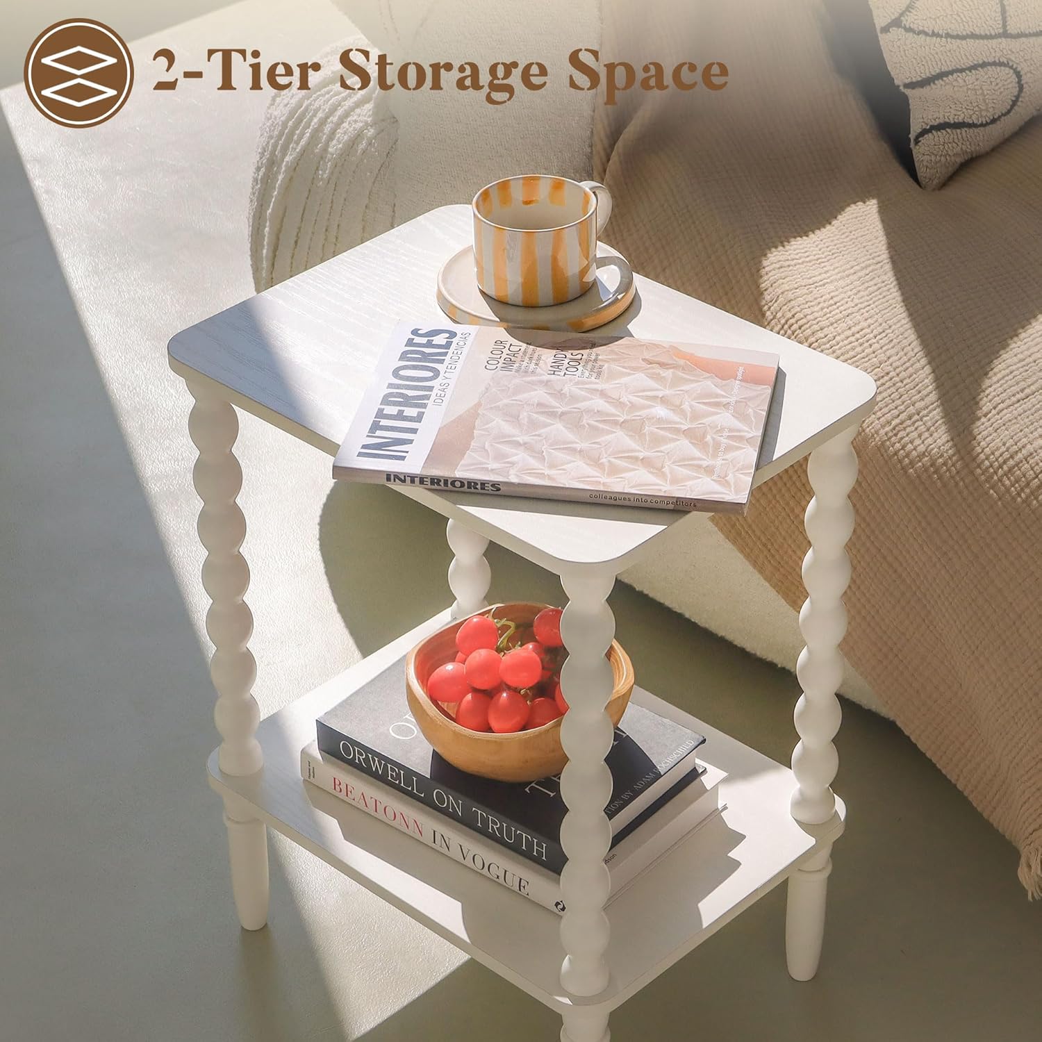 Side Table - Ouch Cart
