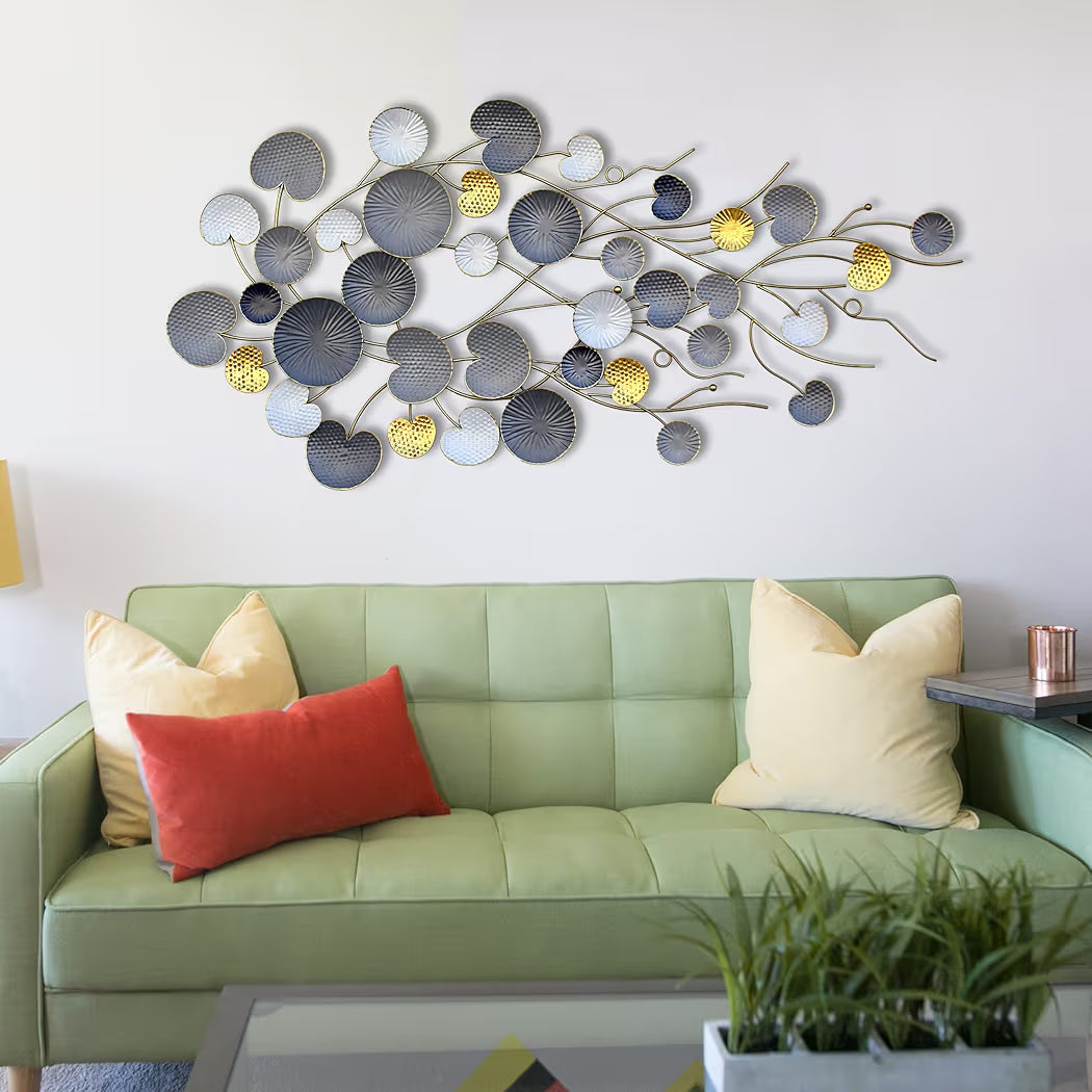 OVERANGLE WALL ART