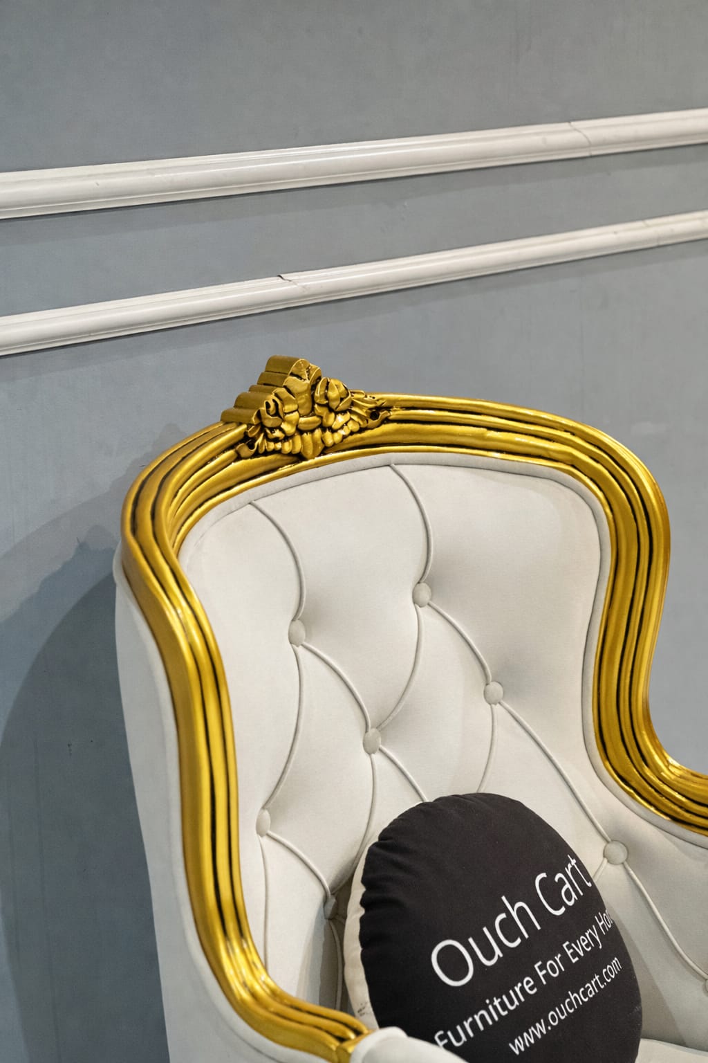 handicrafts teak wood standard comfortable chair