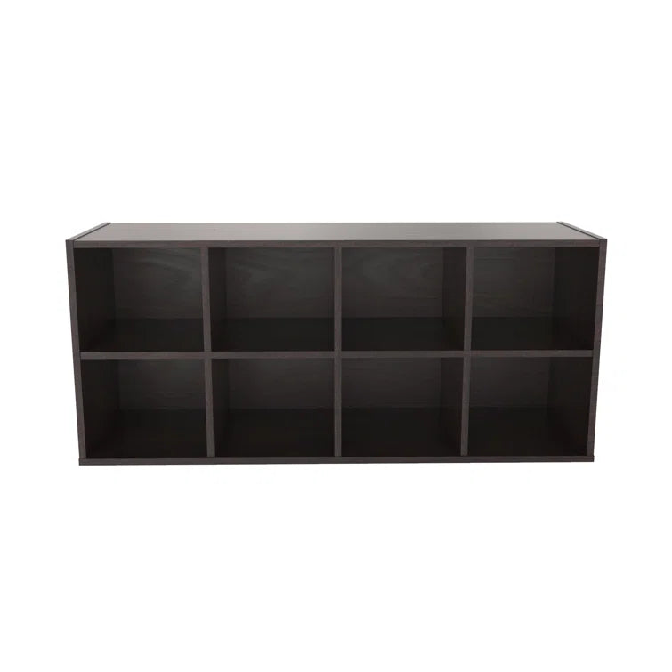 8 Pair Stackable Shoe Rack