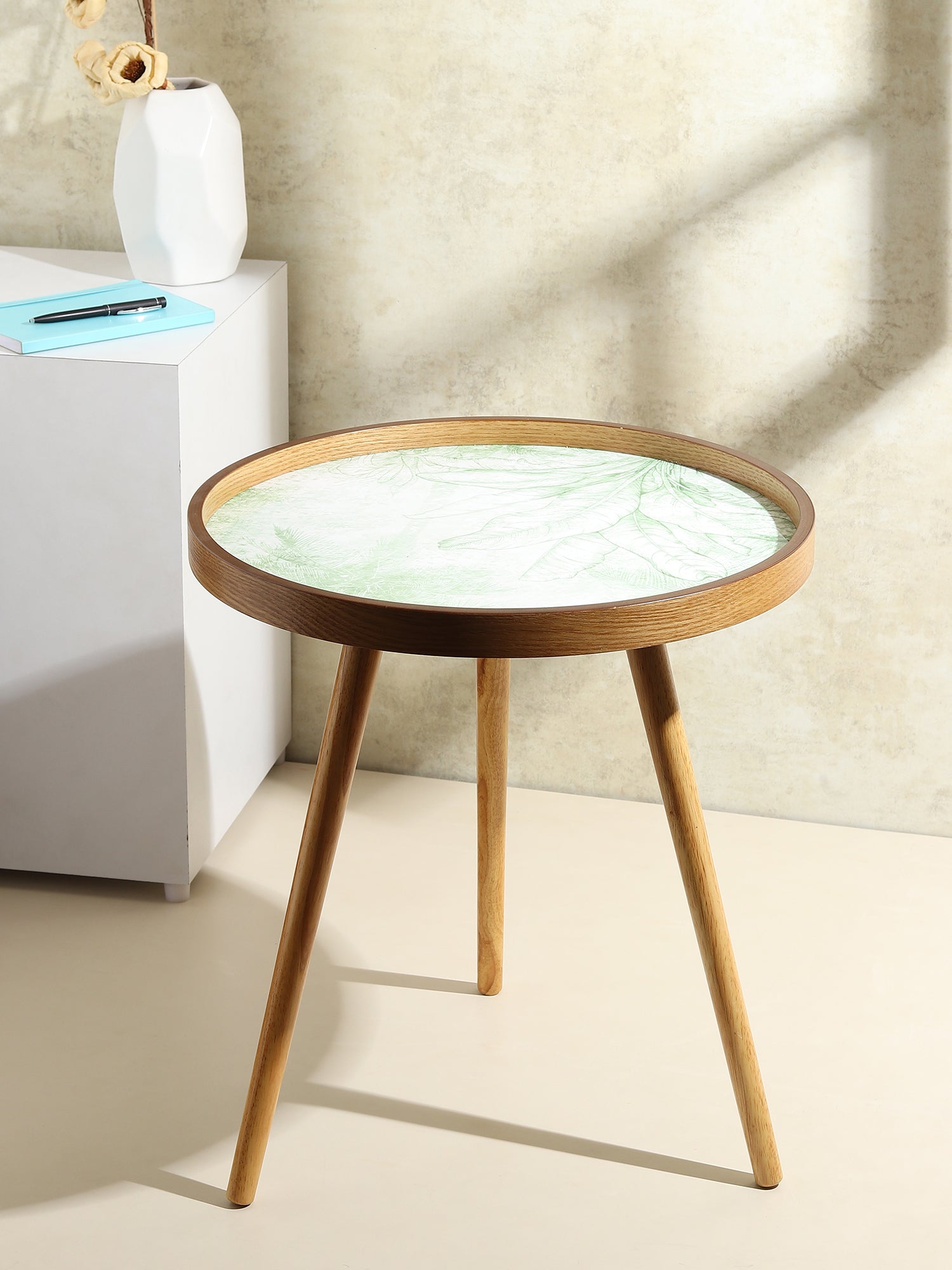 The Grove wood Table  Large