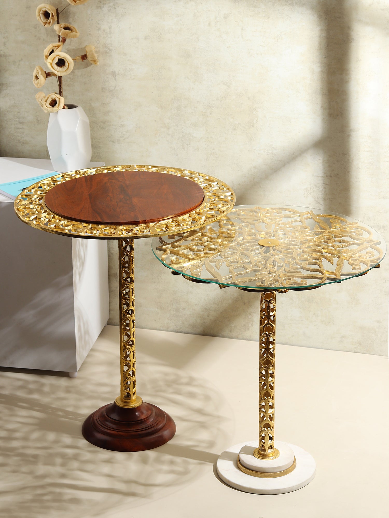 Timber's aurum Table Regnum