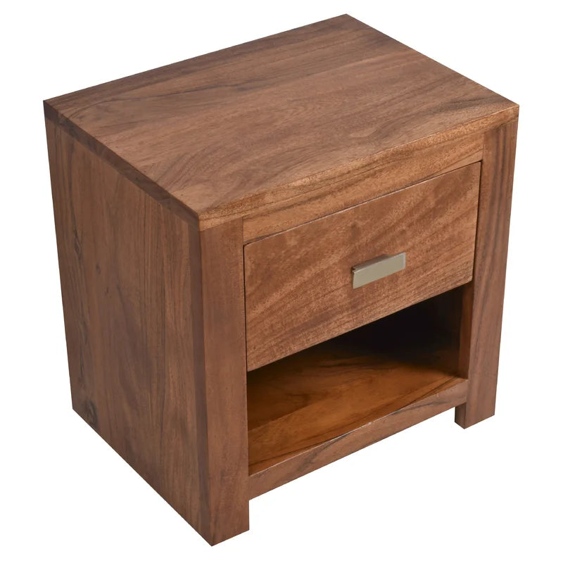 Ophelia  Drawer Bedside Table