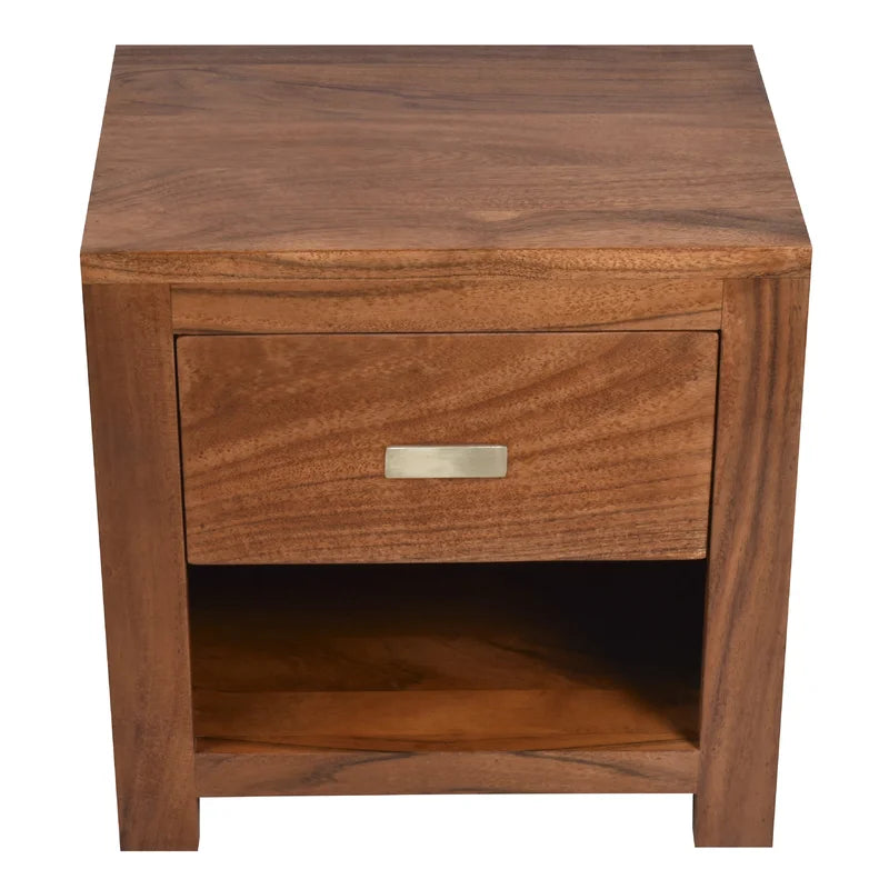 Ophelia  Drawer Bedside Table