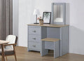 Olafur  Dressing Table with Mirror