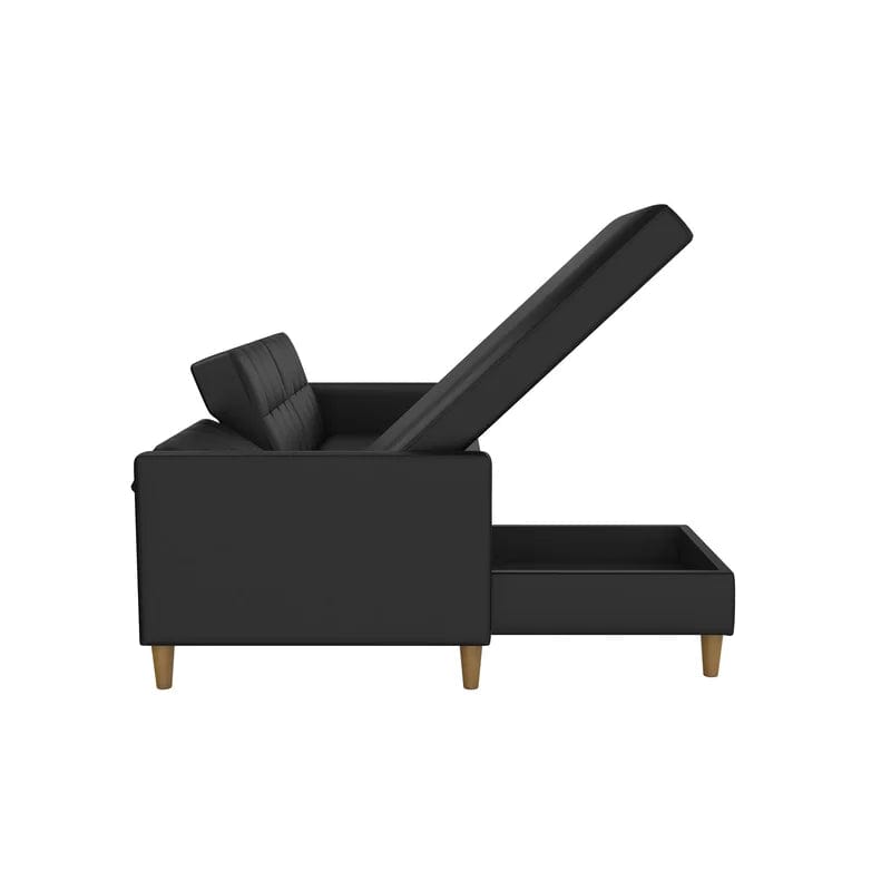 Abram 2 - Piece Corner Sofa Chaise