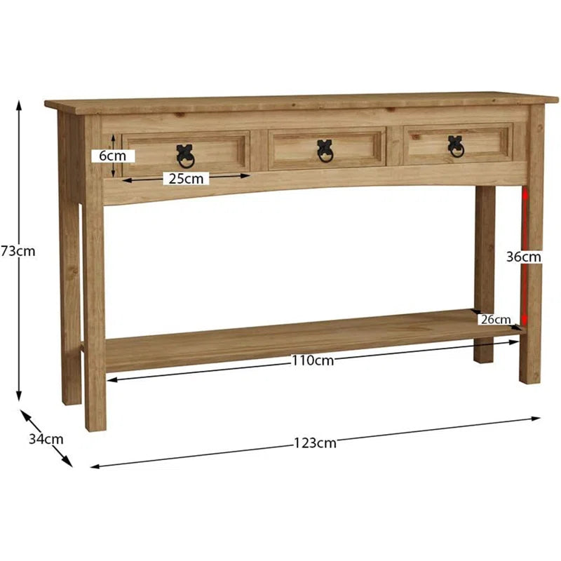 Jan  Table for  Living Room