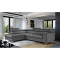 Aday Corner Sofa Bed