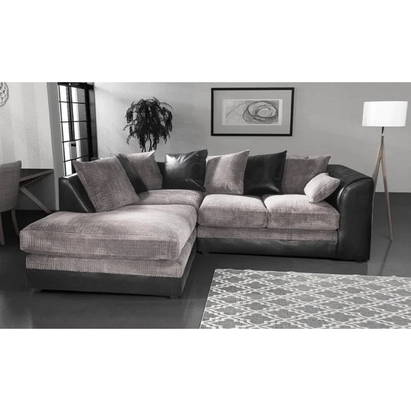 Addalyn 2 - Piece Upholstered Corner Sofa