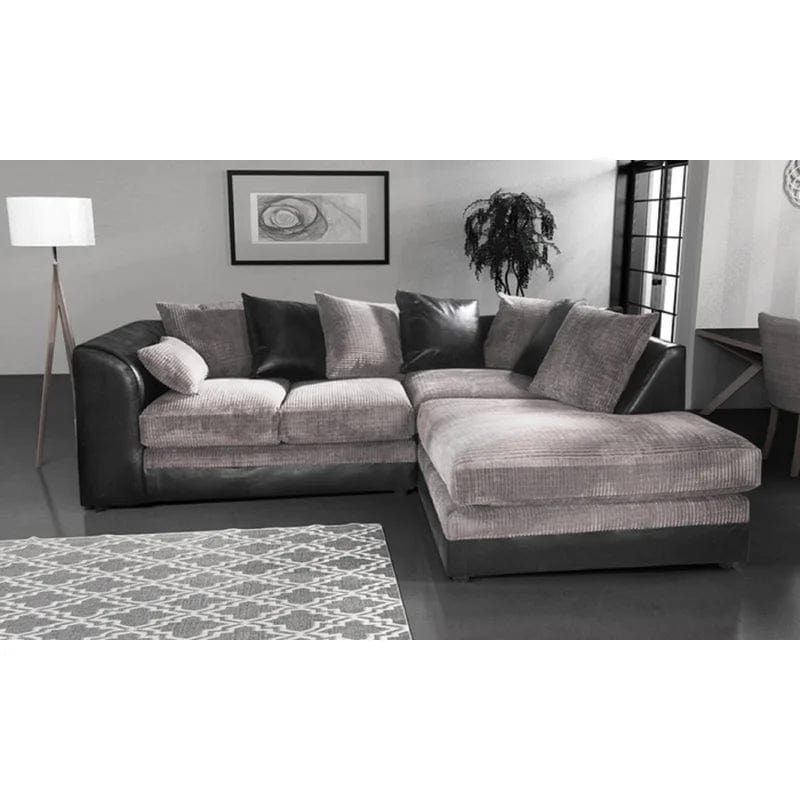 Addalyn 2 - Piece Upholstered Corner Sofa