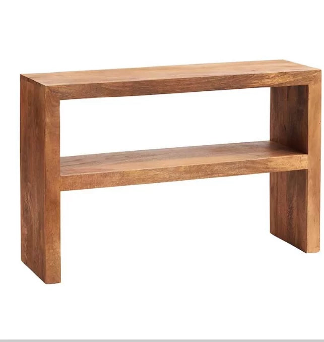 Henry  Solid Wood Console Table