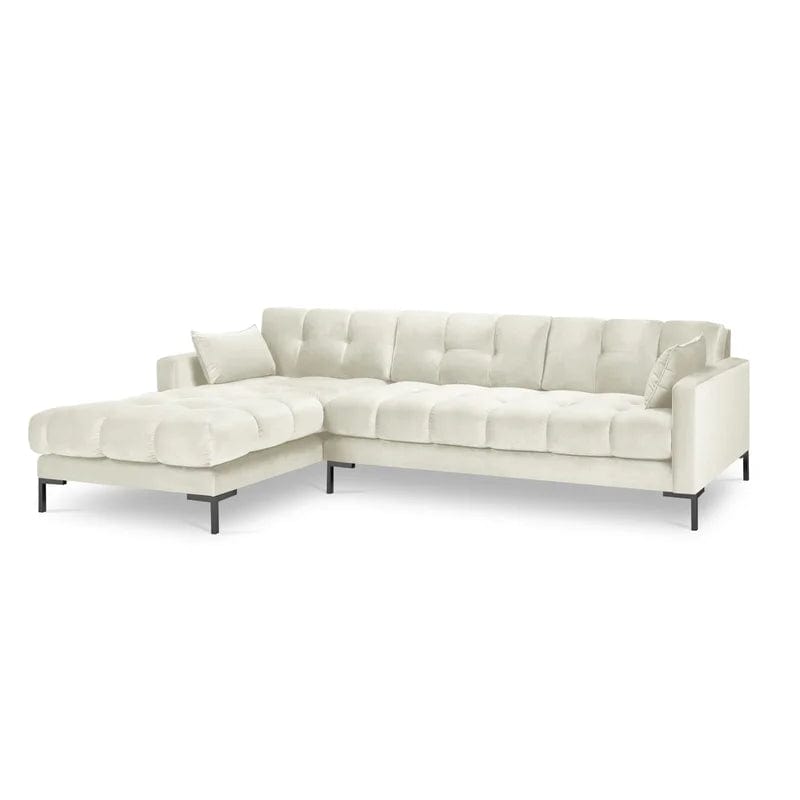 Adoraim 2 - Piece Upholstered Corner Sofa