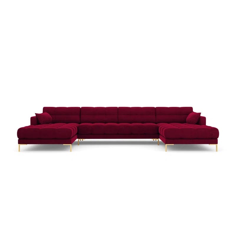 Adoraim 3 - Piece Upholstered Large Corner Sofa