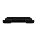 Adoraim 3 - Piece Upholstered Large Corner Sofa