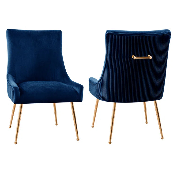Aizhan Upholstered Side Chair (Set of 2)