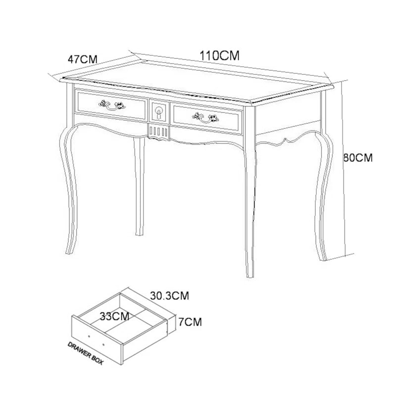 Paula Console Table