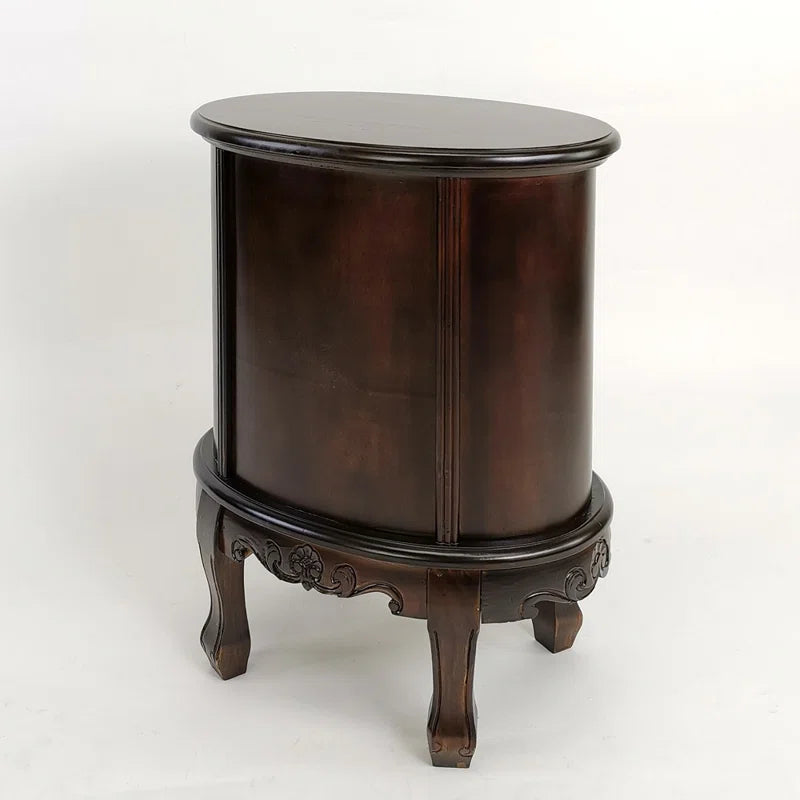 Alegria Solid Wood Accent Chest - OUCHCART |  Center table