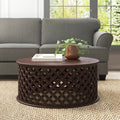 Solid Wood Coffee Table