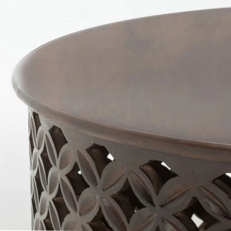 Solid Wood Coffee Table