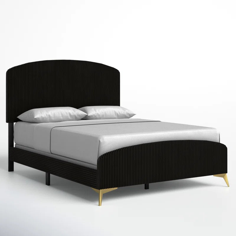 Alphonse Upholstered Standard Bed