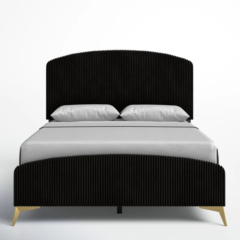Alphonse Upholstered Standard Bed