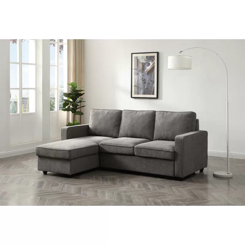 Althoff Upholstered Corner Sofa