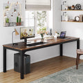 78.8'' W Rectangle Computer Desk