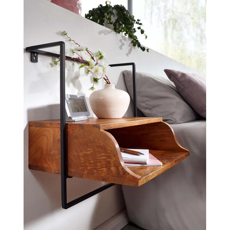 Usher  Bedside Table