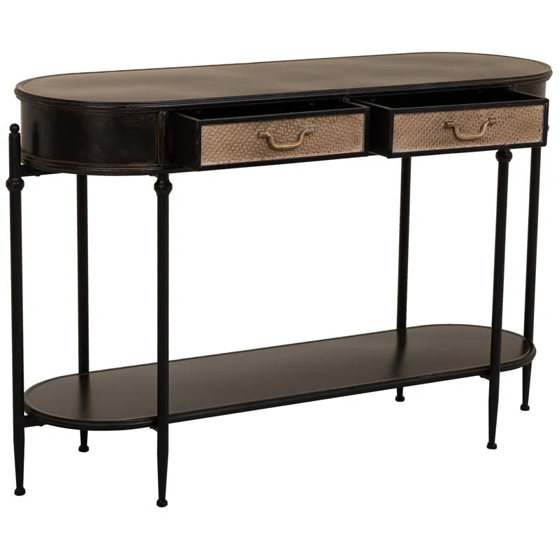 Dania  125cm Console Table