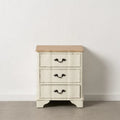 River Bedside Table: Elegant Storage and Versatile Design for Your Bedroom