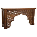 Darla  150cm Solid Wood Console Table
