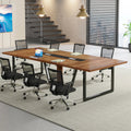 Anoush 94.5'' Rectangle Conference Table