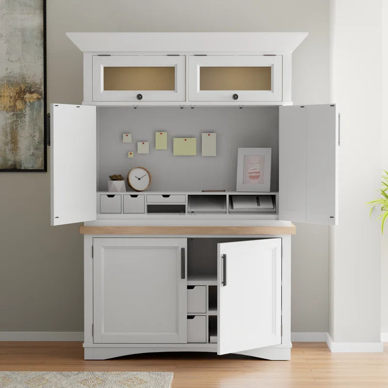 Solid Wood Armoire Desk solid-wood-armoire-desk