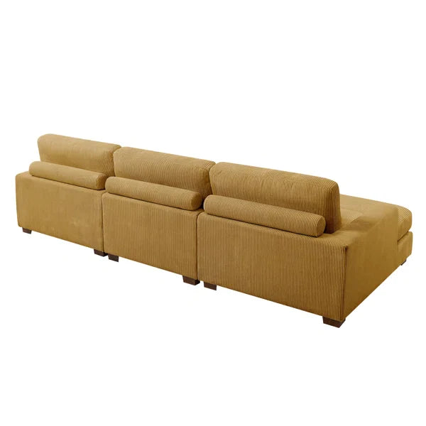 Droman Karl Upholstered Sofa