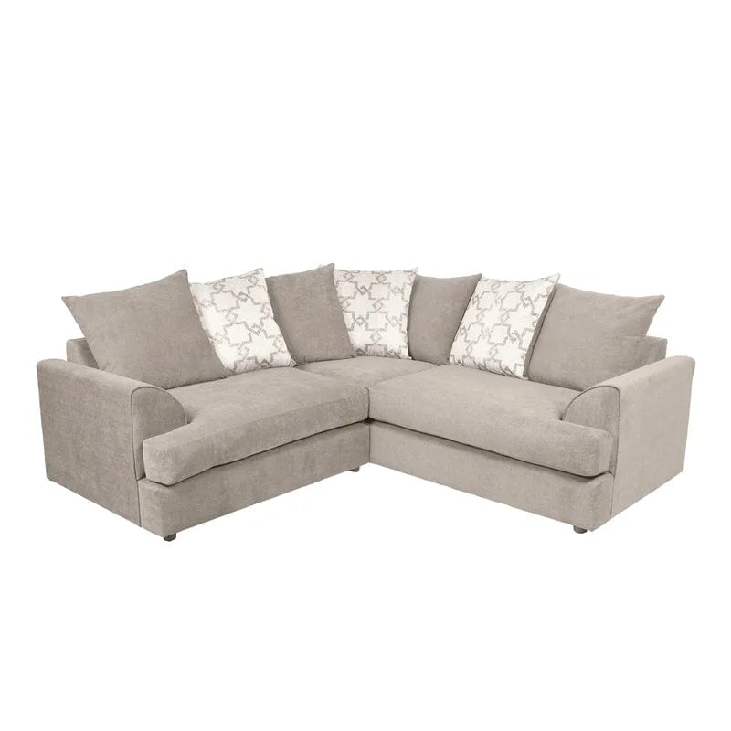 Arabella 2 - Piece Upholstered Corner Sofa